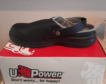 SCARPE ANTINFORTUNISTICHE PER LA  RISTORAZIONE 