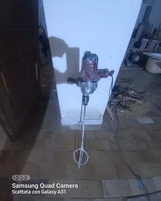 impastatore come nuovo  