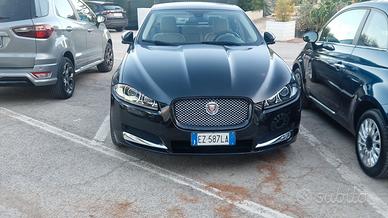 Jaguar xf 2.2 2014