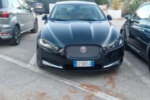 Jaguar xf 2.2 2014