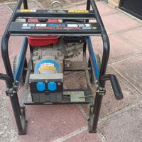 Gruppo elettrogeno professionale Mase