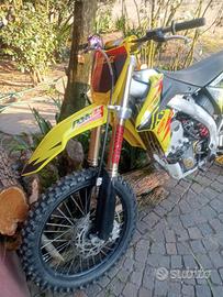 Suzuki RMZ 250 2015