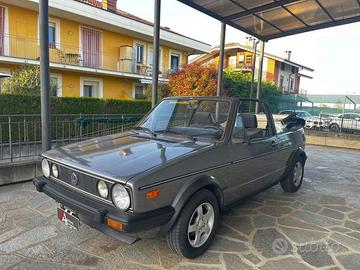 Volkswagen Golf Cabriolet 1.3 Cabriolet