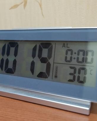 SVEGLIA IKEA