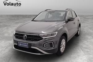 VOLKSWAGEN T-Roc I 2022 - T-Roc 2.0 tdi Life 150cv