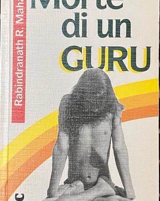 Libro Morte di un guru R Maharaj 1994