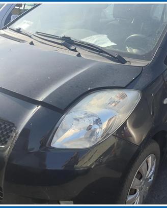 Ricambi Usati TOYOTA Yaris (France ) II