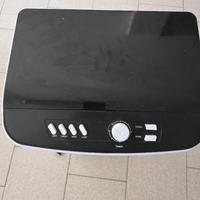 Ventilatore con acqua e ghiaccio OneConcept