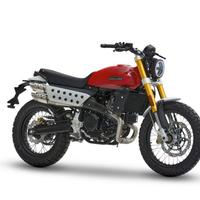 Fantic Caballero 500 Scrambler 2025 Mot.Minarelli