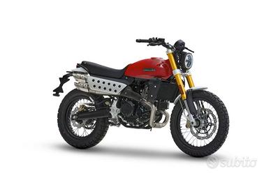 Fantic Caballero 500 Scrambler 2025 Mot.Minarelli