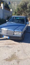 Mercedes 190 E (2.0)