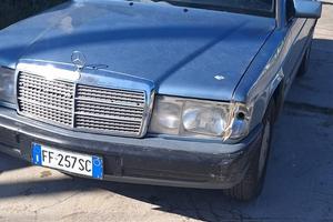 Mercedes 190 E (2.0)