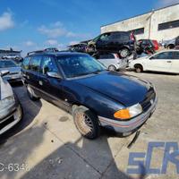 Opel astra f sw t92 1.8i 16v 125cv -ricambi