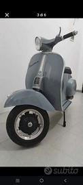 Vespa special restaurata 1972