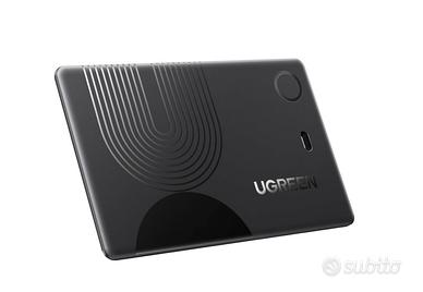 Ugreen Finetrack slim – tracker Portafoglio Ultra