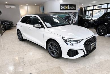 Audi S3 Sportback S3 2.0 tfsi quattro s-tronic