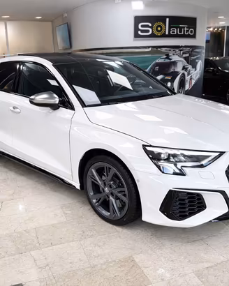 Audi S3 Sportback S3 2.0 tfsi quattro s-tronic