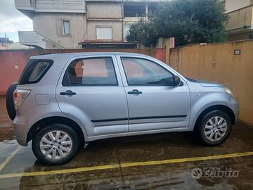 daihatsu Terios 1.5 4WD con impianto GPL