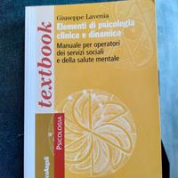 Elementi di psicologia clinica e dinamica  Lavenia