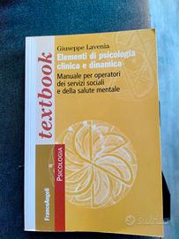 Elementi di psicologia clinica e dinamica  Lavenia
