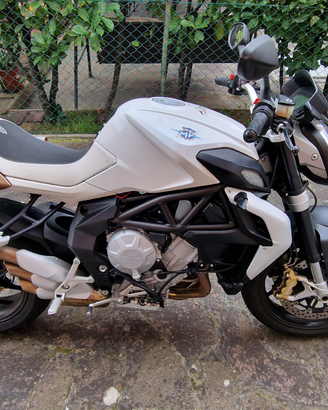 MV Agusta Brutale 675 2012