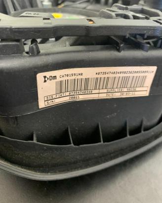 AIRBAG VOLANTE LANCIA Delta 4° Serie 07354740340