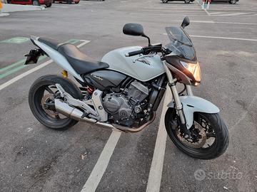 honda hornet cb600f 2011