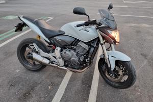 honda hornet cb600f 2011