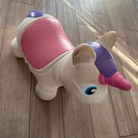 Cavallo gonfiabile Chicco