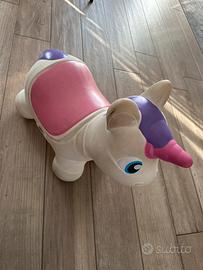 Cavallo gonfiabile Chicco