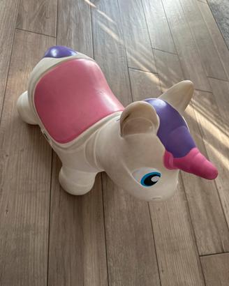 Cavallo gonfiabile Chicco