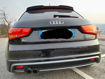 Audi a1 sline