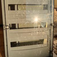 F215 54D solo coperchio, maschera e barre DIN