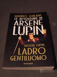 Libro Le avventure di Arsène Lupin 