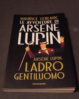 Libro Le avventure di Arsène Lupin 