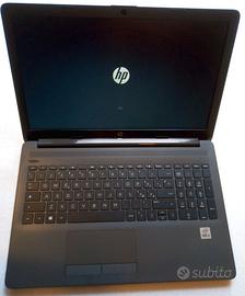 Notebook HP 250 G7