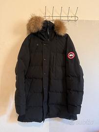 Canada Goose Carson Parka taglia XL originale