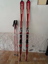 Sci Volkl P60 del 2005
