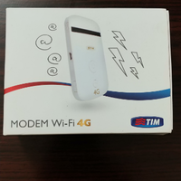 MODEM WI-FI 4G Tim