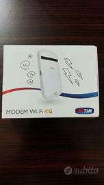 MODEM WI-FI 4G Tim