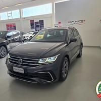 VOLKSWAGEN Tiguan 1.4 TSI eHYBRID DSG R-Line