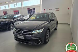 VOLKSWAGEN Tiguan 1.4 TSI eHYBRID DSG R-Line