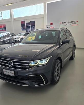 VOLKSWAGEN Tiguan 1.4 TSI eHYBRID DSG R-Line