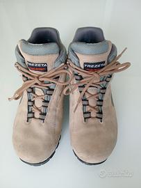 Pedule Trezeta goretex suola vibram n. 37,5