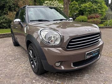 MINI Countryman ALL4 2.0 Diesel 110cv