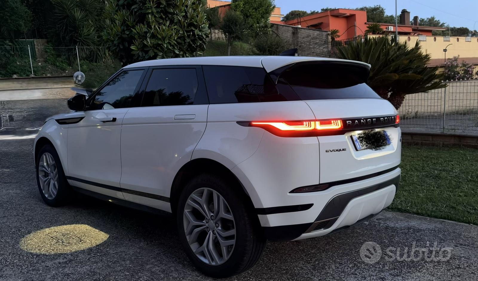 Land Rover RR Evoque 2ª serie