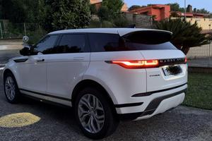 Evoque 2.0D I 163 CV AWD Auto R-Dynamic SE