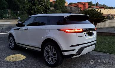 Evoque 2.0D I 163 CV AWD Auto R-Dynamic SE