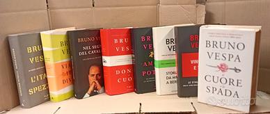 libri Bruno Vespa