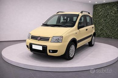 FIAT Panda II 1.2 8v 60Cv 4x4 Climbing